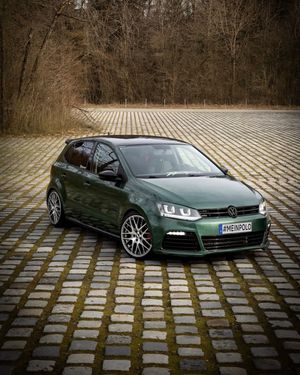 Image post by @volkswagen_de on Instagram