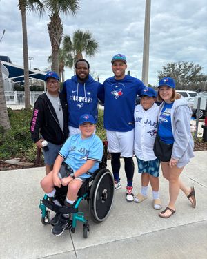 Image post by @makeawish_canada on Instagram