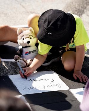 Image post by @ItsBristolBaby on Facebook