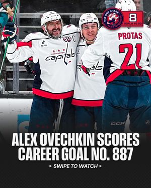 Image post by @nhl on Instagram
