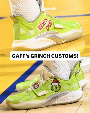 Image post by @nbakicks on Instagram