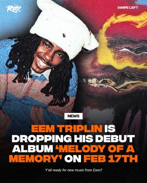 Image post by @rap on Instagram