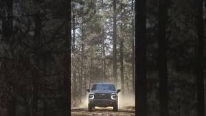 Video post by @chevrolet on YouTube