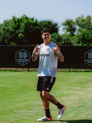Image post by @houstondynamo on Instagram
