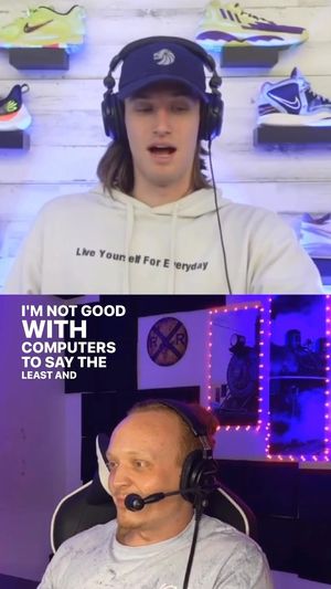 Video post by @The Babs LYFE Podcast on Facebook