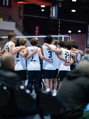 Image post by @aauvolleyball on Instagram