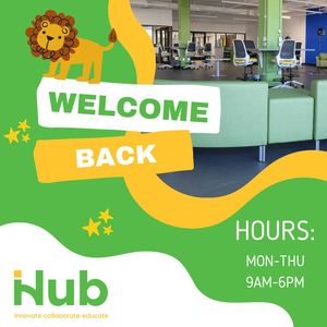 Image post by @southeastern_ihub on Instagram