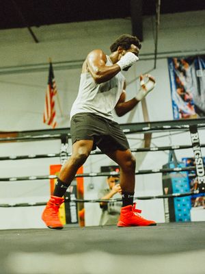 Image post by @everlast on Instagram