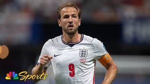 Video post by @nbcsports on YouTube