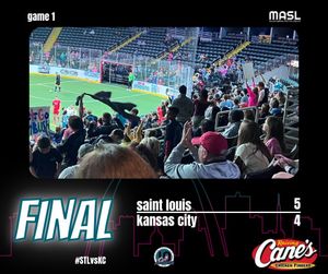 Image post by @stlouisambush on Instagram