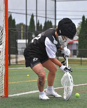Image post by @uindywlax on Instagram