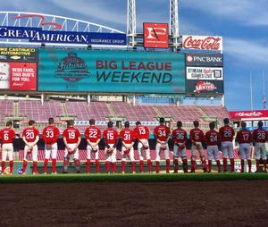 Image post by @reds on Instagram