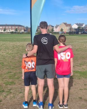 Image post by @parkrunuk on Instagram