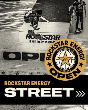 Image post by @rockstarenergy on Instagram