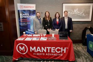Image post by @company/potomac-officers-club on LinkedIn