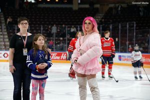 Image post by @Oshawa_Generals on Twitter/X