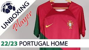 Video post by @myfootballjersey on YouTube