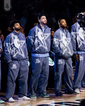 Image post by @houstonrockets on Instagram