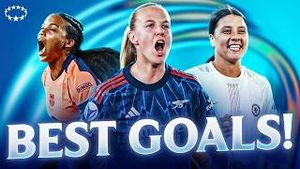 Video post by @uefa on YouTube