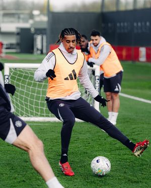 Image post by @manutd on Instagram
