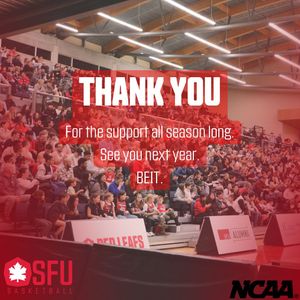 Image post by @sfuwbb on Instagram