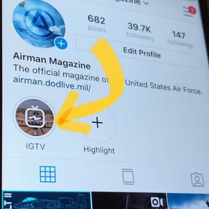 Image post by @airmanmagazine on Instagram