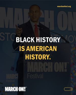 Image post by @marchonfest on Instagram