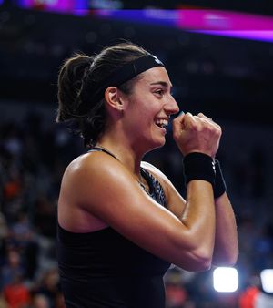 Image post by @fftennis on Instagram