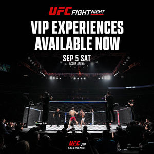 Image post by @ufc on Instagram