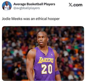 Image post by @averagebasketballplayers on Instagram