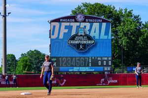 Image post by @belmontsoftball on Instagram