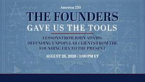 Video post by @The Federalist Society on YouTube