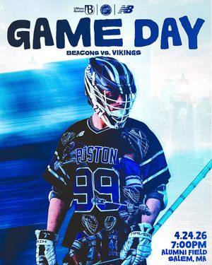 Image post by @beaconslacrosse on Instagram