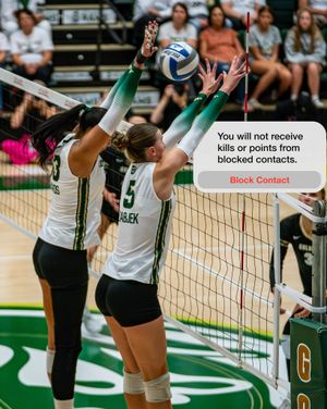 Image post by @csuvolleyball on Instagram