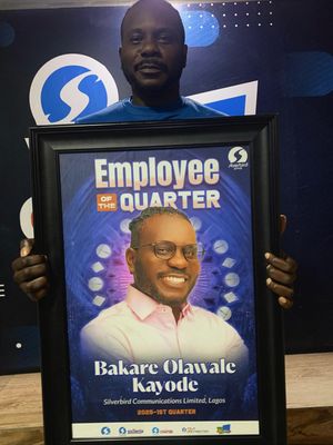 Image post by @kayodebakerr on Instagram