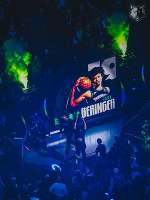 Video post by @timberwolves on TikTok