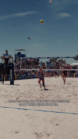 Video post by @ncaavolleyball on TikTok