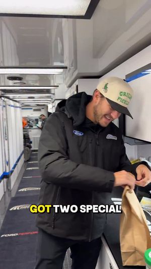 Video post by @FrontRowMotorsports on Facebook