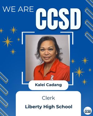 Image post by @clarkcountysch on Instagram