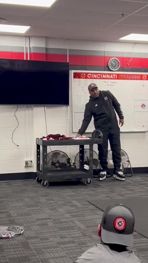 Video post by @cincycyclones on TikTok