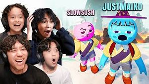 Video post by @JustmaikoGaming on YouTube
