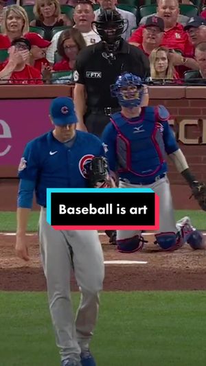 Video post by @cubs on TikTok