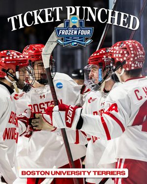 Image post by @hockey_east on Instagram