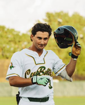 Image post by @normal_baseball on Instagram
