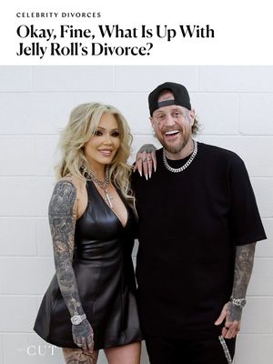 Image post by @thecut on Instagram