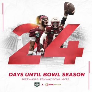 Image post by @bowlseason on Instagram