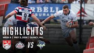 Video post by @USMLR on YouTube
