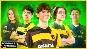 Video post by @dignitasfortnite on YouTube
