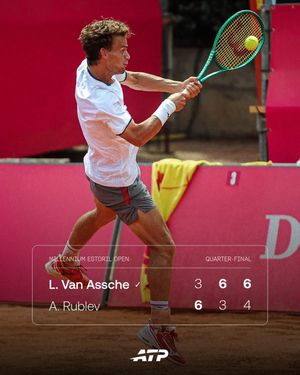 Image post by @atptour on Instagram
