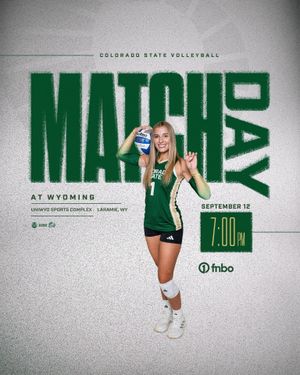 Image post by @csuvolleyball on Instagram